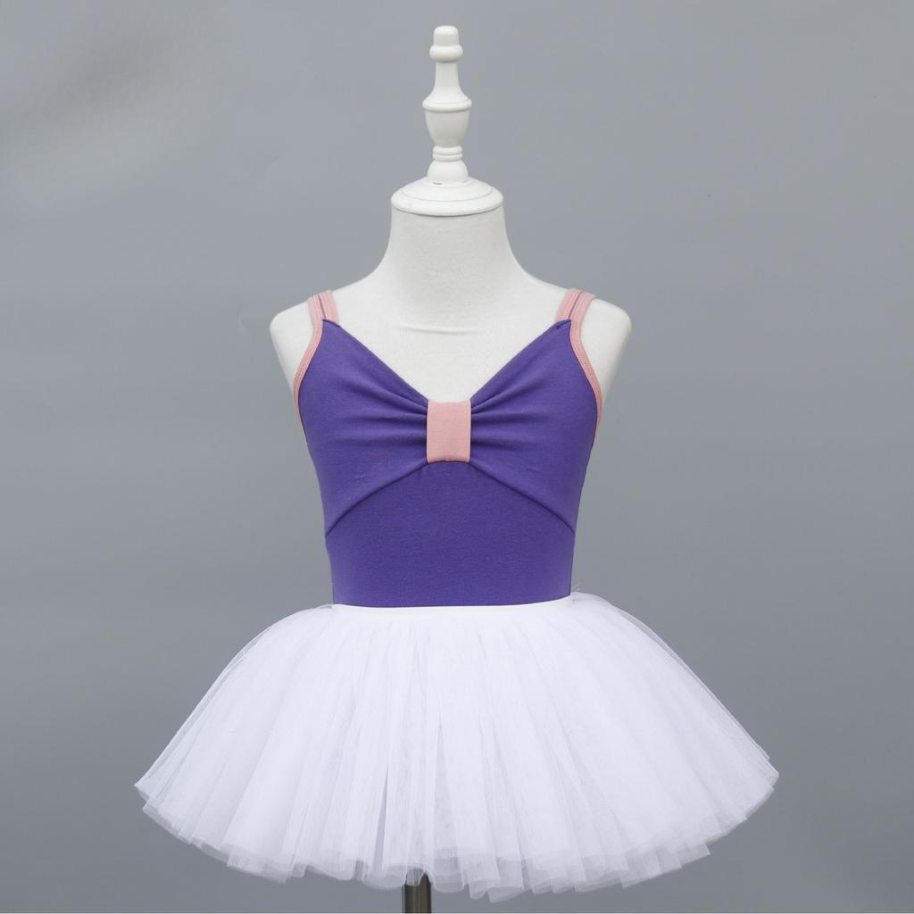 Kinder Tanzkleidung, Mädchen Übungskleidung, Mädchen Sommer Trägerkleider, Tanzröcke, Ballett Jumpsuits