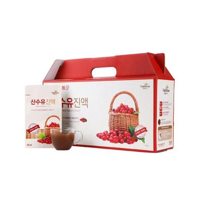 Yangji Roter Ginseng Kornelkirsche Extrakt, 2,4 l, 1 Einheit