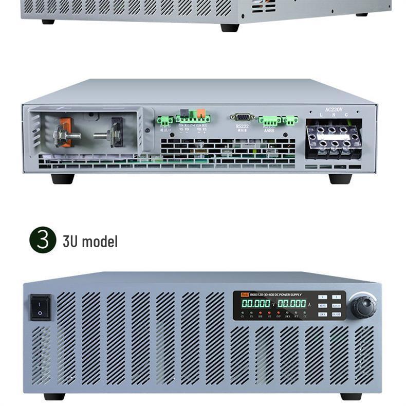 Meirike RK8310-100V Programmable DC Power Supply with Constant Voltage & Current