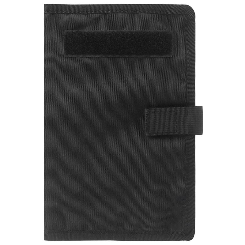 Tactically Notebook Cover Diary Cover Protector Camping Accessory for Women Men
