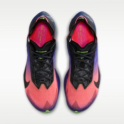 Nike ZoomX Vaporfly Next% 4 Glam Dark Obsidian Purple Dynasty (Women's
