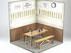 Kobaani Model Workshop 1/12 Japanese Style Series Showa Era Izakaya Wooden Miniature Kit WZ-027 (Diorama)