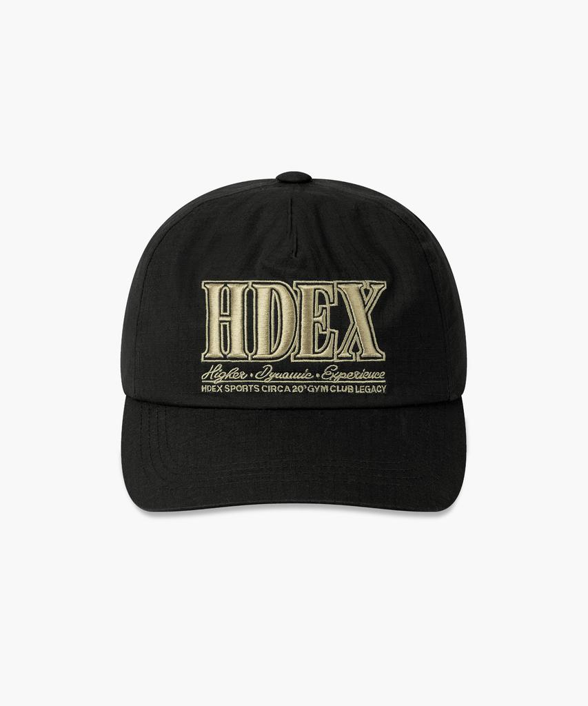 HDEX Awards Shelter Cap (Black)