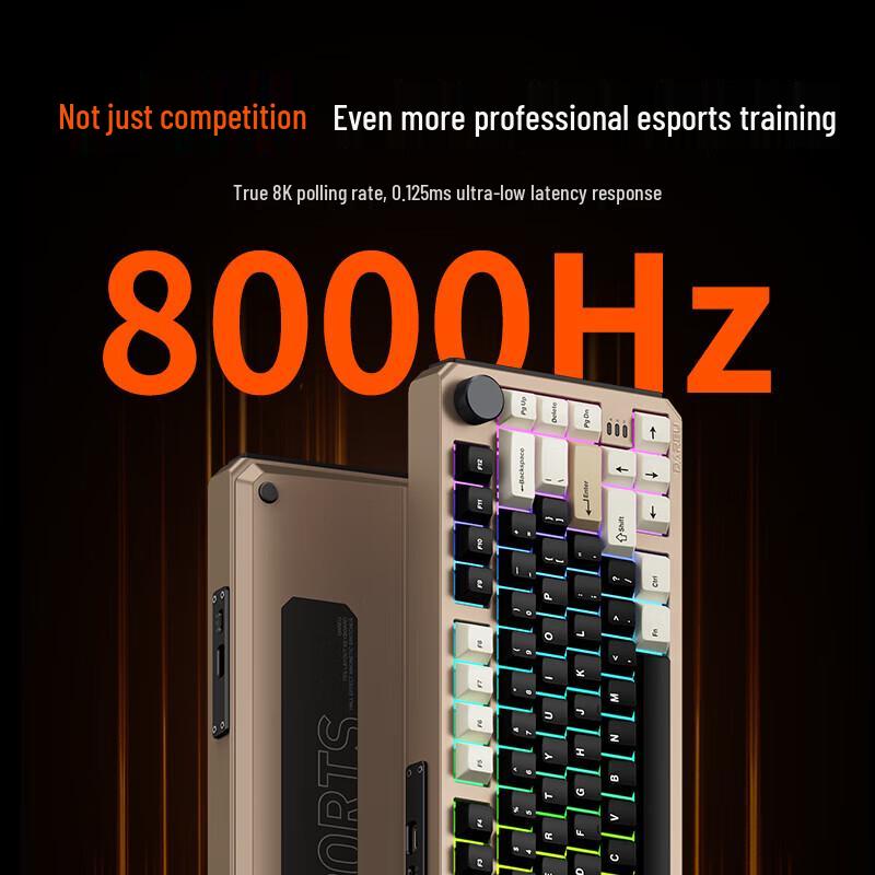 Dareu A75HE Gaming Magnetic Switch Mechanical Keyboard