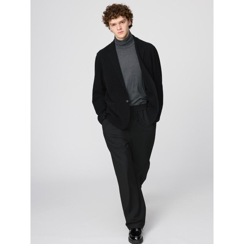 Uniqlo HeaTTech Cashmere Blend TurTleneck T  parT 9  exTra Warm