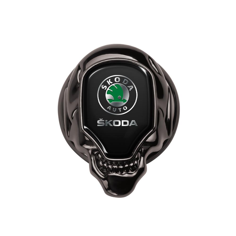 

Car Sticker Car Engine Start Stop Button Protection Cover Sticker Car Accessories For Skoda Octavia A5 A7 Fabia Kamiq Vrs Superb