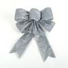 AYOYO  2025 New Christmas Decoration Xmas Tree Ornaments Christmas Colorful Ribbon Bow