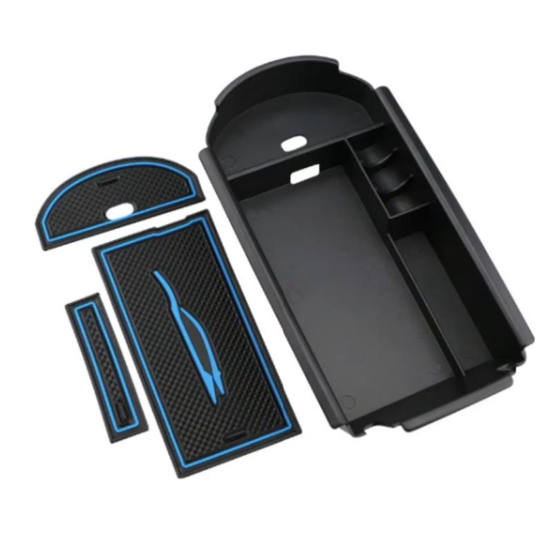 ABS Car Central Armrest Box Phone Holder Storage Box for Toyota C-HR CH-R CHR 2016 - 2021 Kit Parts Accessories