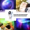 Astronauts Space Projection Night Light Creates Magicals Starry Skys Effect For Bedroom And Living Room