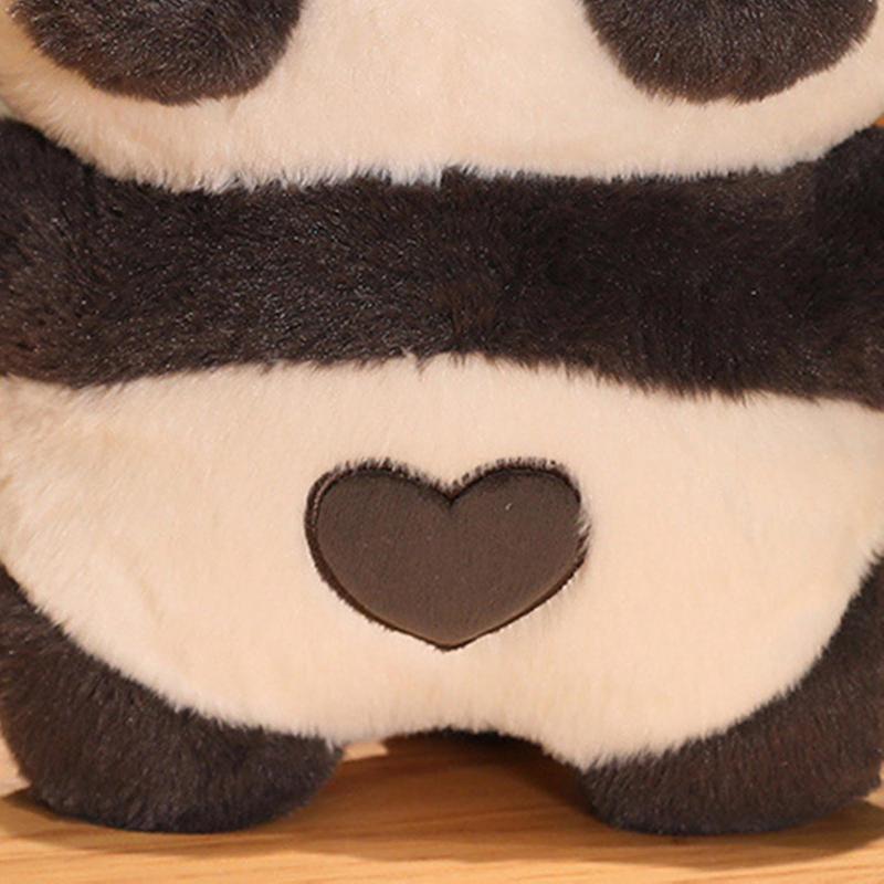 Panda Plush Doll Creative Cute Simulated Plush Toy Baby Hug Plush Toy