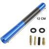 Universal 12CM Carbon Fiber Radio Aerial Radio Aerial Antenna Radio FM/AM Metal Receiving Antennas Short Stubby Mast Antenna