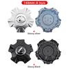 AIV1 4pcs 4260B-60500 4260B-60230 Car Wheel Center Cap Logo Hub Cover Badge Emblem for Lexus Lx570 LX450 LX460 GX460 Accessories