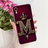 For Apple iPhone X Xr XS Max Case Cute Crown Letters Cover Soft Slim Phone Case For iPhone XS Max iPhoneX iPhoneXR Fundas Bumper