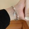 Vintage  Pearl Bracelets for Women Trend Korean Fashion Irregular Pearl Bracelets Party Jewelry Gift
