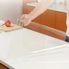 Electrostatic Kitchen Oil Proof Wall Sticker Anti-dirty Wall Protective Film  Cabinet