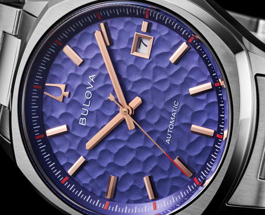 BULOVA Tony Bennett NYC Automatic 39mm Men’s Watch 96B484