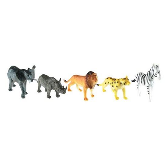 JollyThinkers Animal King Wild Safari Awaken your survival instinct board game, popular Korean game