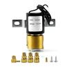 24V Luftbefeuchter Magnetventile Ersatzventile Metalltextur Geeignet für HE265A HE360 HE260 HE220 HE225 Modelle