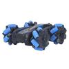 RC Stunt Car for Boys Girls 360 Degree Rotation Double Sided Driving 2.4GHz Remote Control Car for