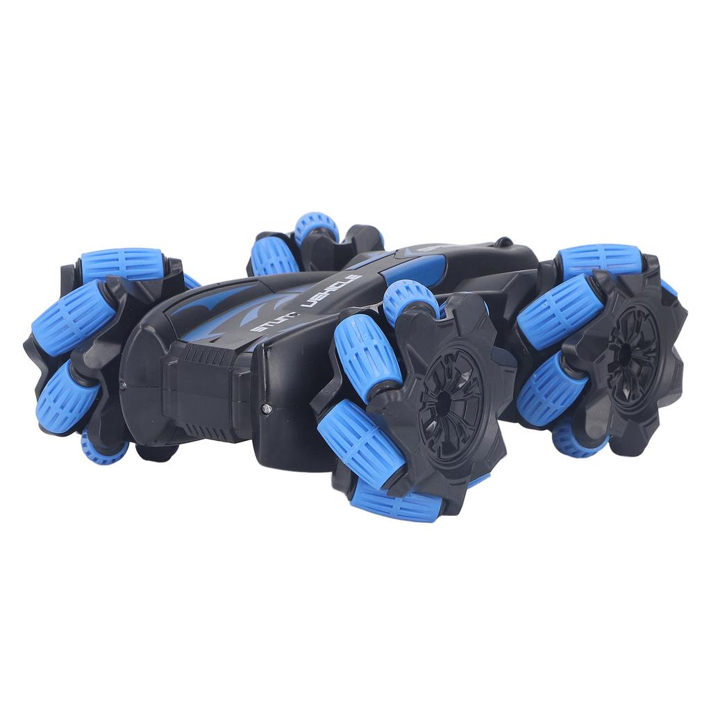 RC Stunt Car for Boys Girls 360 Degree Rotation Double Sided Driving 2.4GHz Remote Control Car for