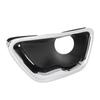 Chrome Fog Light Bezel Stylish Look Long Lasting Easy Install Fog Driving Lamp Trim Cover for Cars Left 68261711AA, 5ZM55SZ0AA