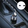 6/12/30/60PCS Car Cable Clips No Trace Removable Clip Wire Fix Holder Organizer for Car Dashboard Charging Cable Management