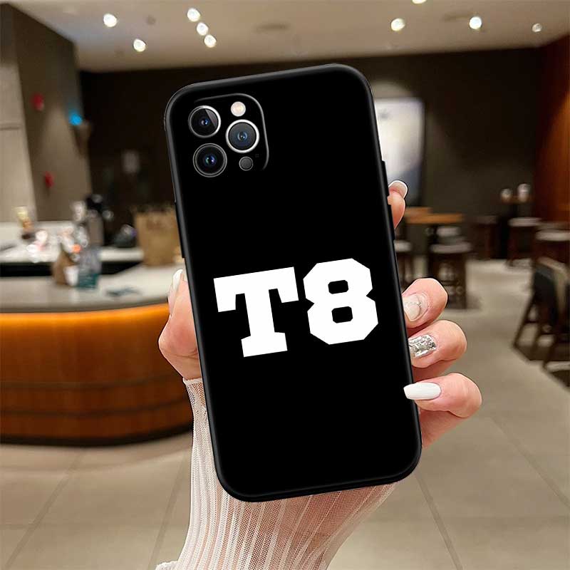 NH42 Tate McRae Phone Case for Samsung Galaxy S20 S21 S22 Ultra FE + Plus A21S A22 A24 A25 A26 A30 A30S A31