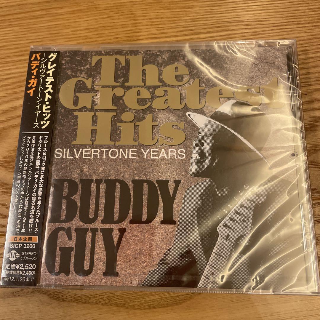 

[USED] Buddy Guy Greatest Hits ~Silvertone Years
