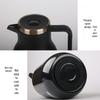 Supor Star 2L Stainless Steel Vacuum Thermos Pot