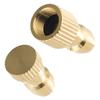 Air Nozzle Brass Connection Fittings Replacement Hex 8MM