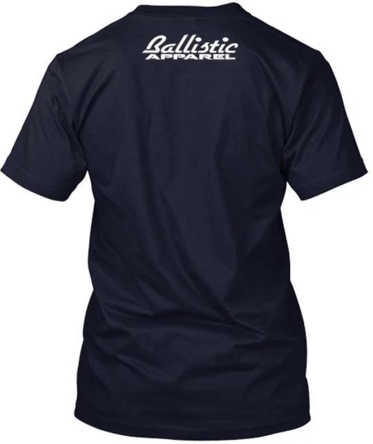 

Ballistic Mafia Apparel TTshirt Made in the USA Size S to 5XL XL