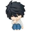 Anime Death Note Sleeping Blind Box Action Figure Pvc 5cm Mini Light Yagami L Misa Amane Ryuk Model Ornament Collection Figurine