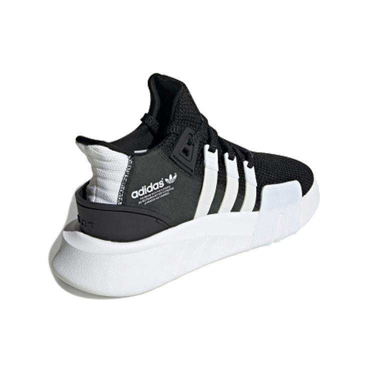 Adidas Originals Eqt Bask Adv 'Black White' FU9397