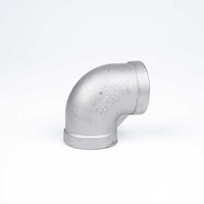 304 Stainless Steel 90-Degree Female Threaded Elbow