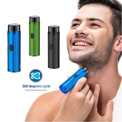 Men's Mini Electric Shaver, Rechargeable Razor, Trimmer, Portable, Beard Knife, Safety Heads, Shaving Machine, Clipper, Hair Travel Car Mini Shaver,