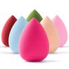 Cross-Border Triangle Powder Puff: Loose Powder Makeup Tool