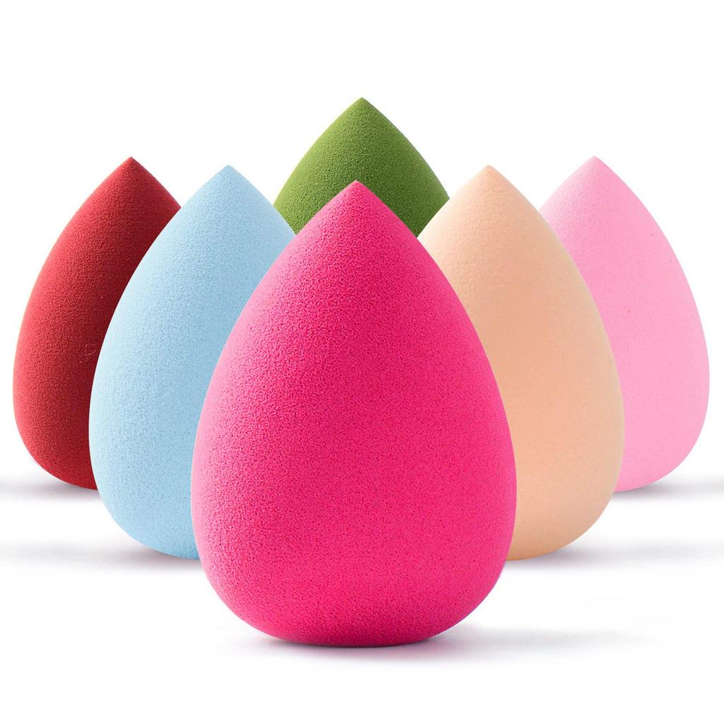 Cross-Border Triangle Powder Puff: Loose Powder Makeup Tool