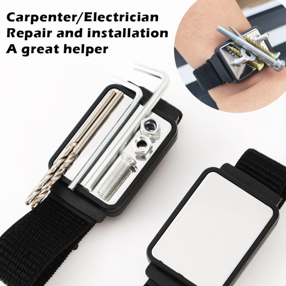 Portable Magnetic Screws Holder Newly Upgraded Toolkit Belt Holding Screws