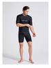 Men's Quick-Dry Two-Piece Swim & Surf Suit