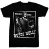 Buddy Holly Rave On  Full Size S-5XL Unisex T-Shirt