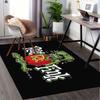 Rat Fink T-Shirt - Classic Green Mouse Car Racing TeeOffice Mat Perfect for Home Decor Office Desk Chair Rugs Chair Carpet for Office Polyes