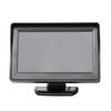 Hd Car Monitor 4.3-inch Screen Tft Lcd Digital Display Two-way Input Sunshade Monitor For Reverse Camera