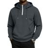 Men's Casual Loose Fit Hoodie, Pullover for Fall and Winter Daily Wear