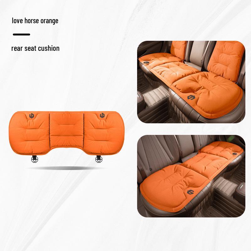 All-Season Universal Seat Cushion for Leapmotor T03/C01/C11/S01/C16 - Car Interior Decoration