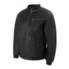 Firetrap Mens Washed Bomber Jacket