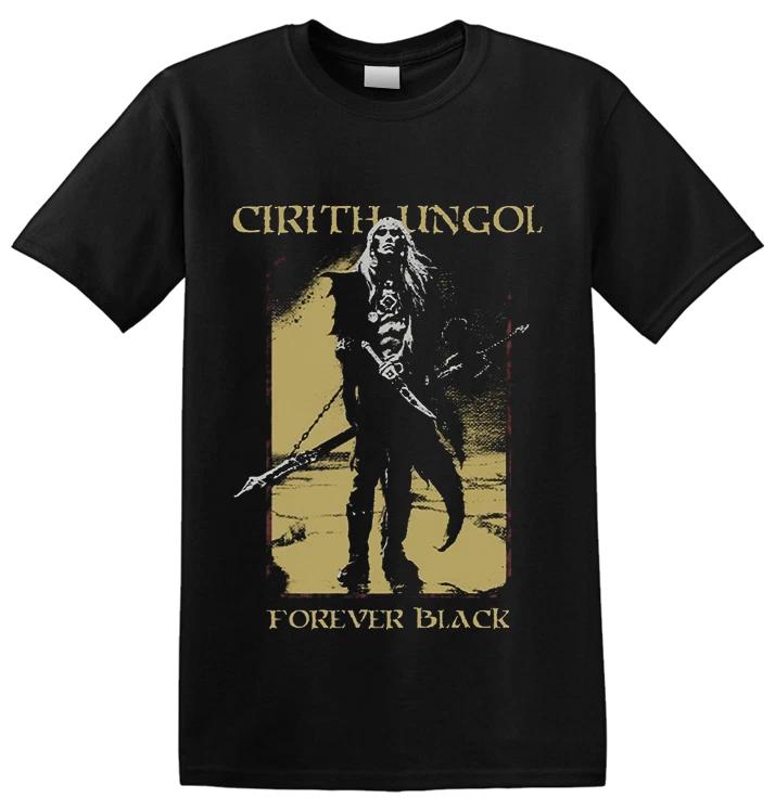 CIRITH UNGOL -  Forever Black  T-Shirt S