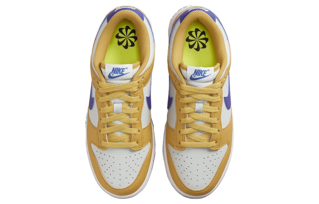 Nike Dunk Low Next Nature 'Wheat Gold Royal' Women's DN1431-700