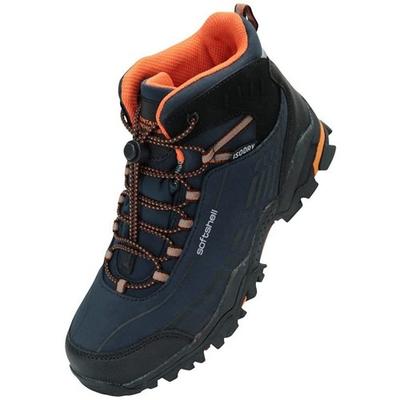 Childrens/Kids Softshell Walking Boots