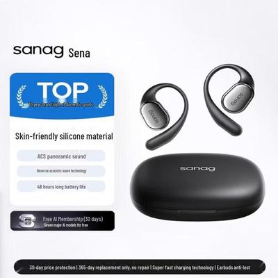 SANAG C16S Open-Ear Sports Bluetooth Headphones