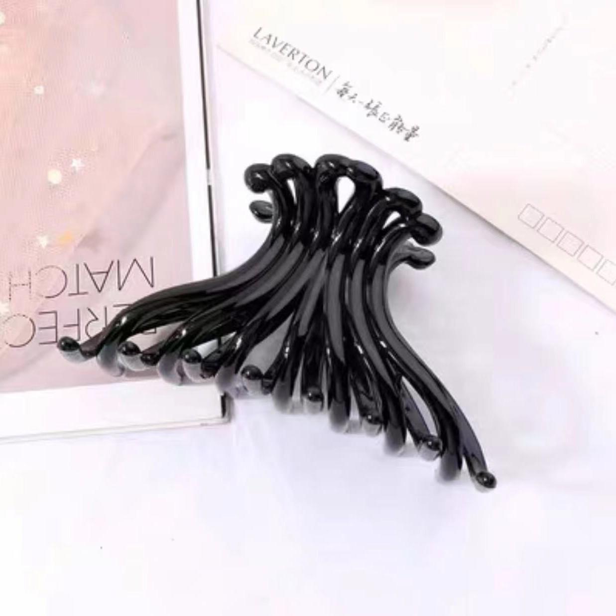 

Акриловый зажим для волос в корейском стиле для элегантных причесок